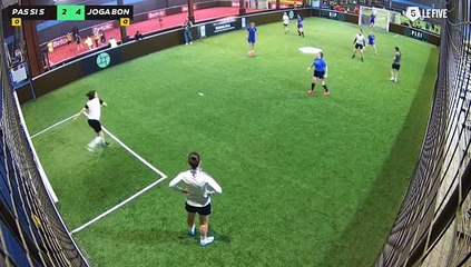 Pas Si Saintes Germaines - Joga Bonitas 19/03 à 20:06 - Football WeeDooIt (LeFive Villette)