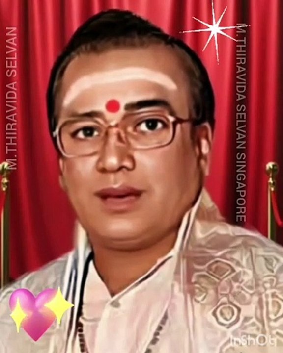 உலகில் சிறந்த பாடகர் டிஎம்எஸ் ஐயாவுக்கு பிறந்தநாள் வாழ்த்துக்கள் M.THIRAVIDA SELVAN SINGAPORE 2025