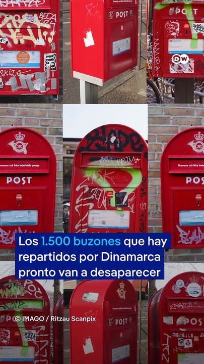 ¿Se acerca el fin del correo postal?