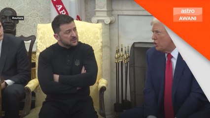 Zelenskyy: Perbualan bermakna dengan Trump tentang gencatan