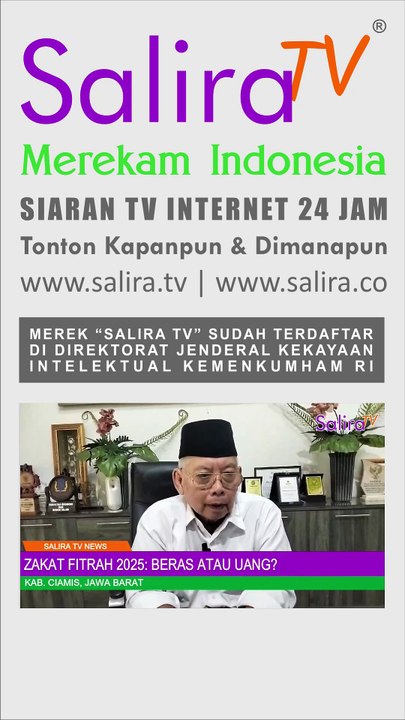 Ini Besaran Zakat Fitrah 2025: Pilih Beras atau Uang?