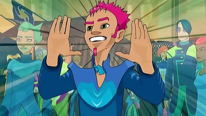 Dragon Booster Capitulo 7 Temporada 2 LATINO