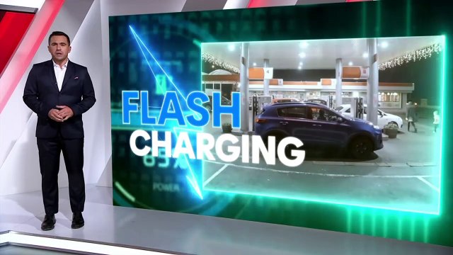 Major Chinese brand to launch cars that can charge in just 5 minutes | 7NEWS