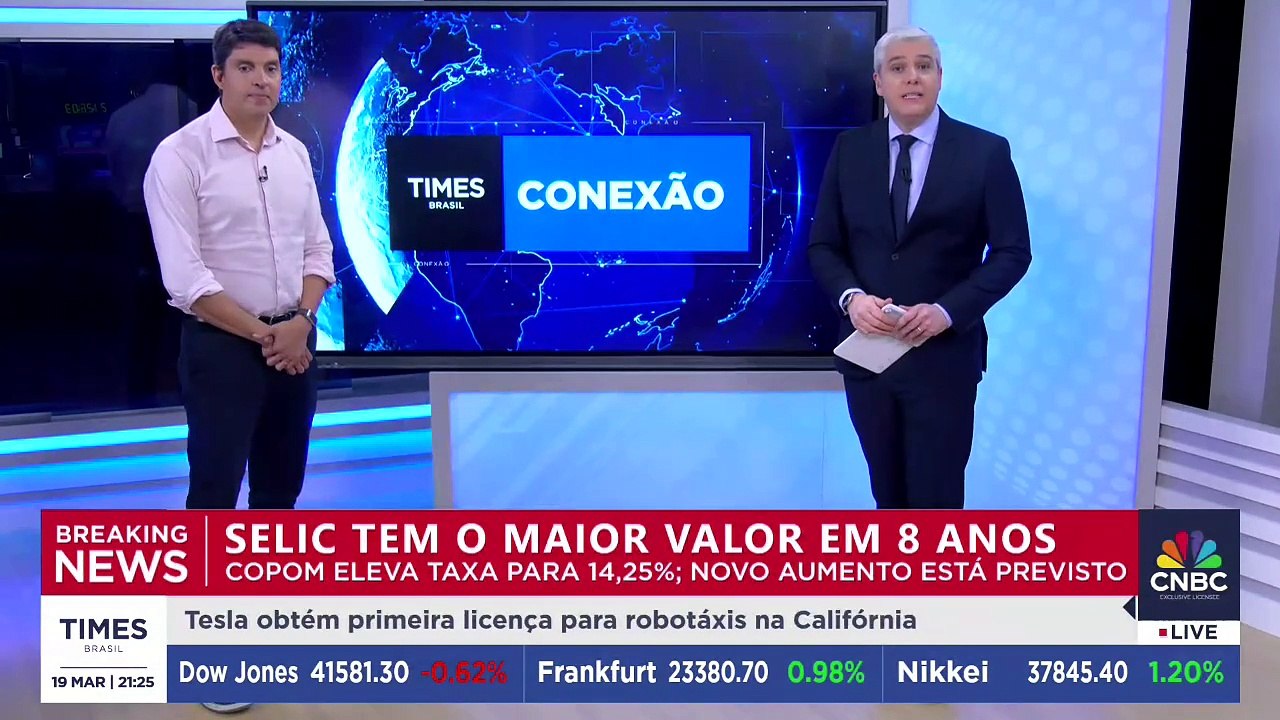 Quais as previsões do mercado perante a decisõe...
