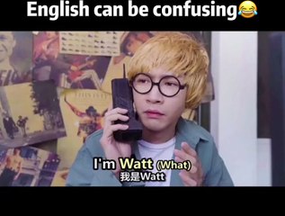 English Can Be Confusing 😁