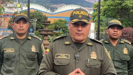 Rionegro: Detienen a un hombre con prontuario criminal de 23 delitos y caen otros 3 más