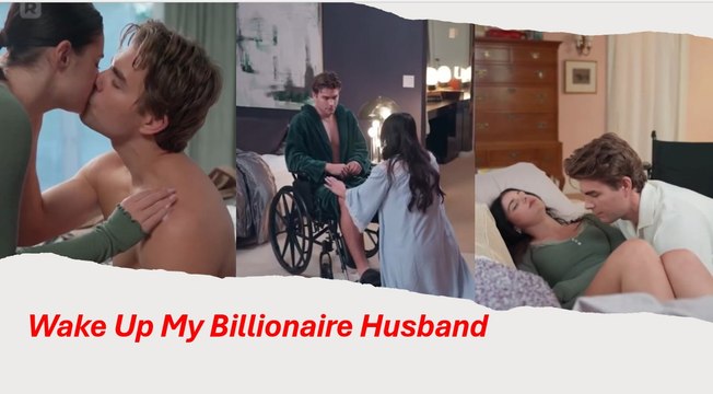 Wake Up My Billionaire Husband