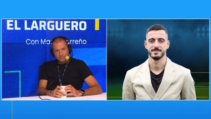 Joselu, en 'El Larguero': "Puede dar la sensación de que Mbappé y Vinicius choquen en el campo"