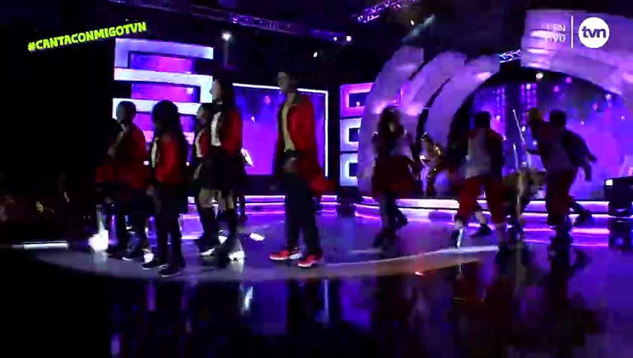 Opening de Canta Conmigo 2025
