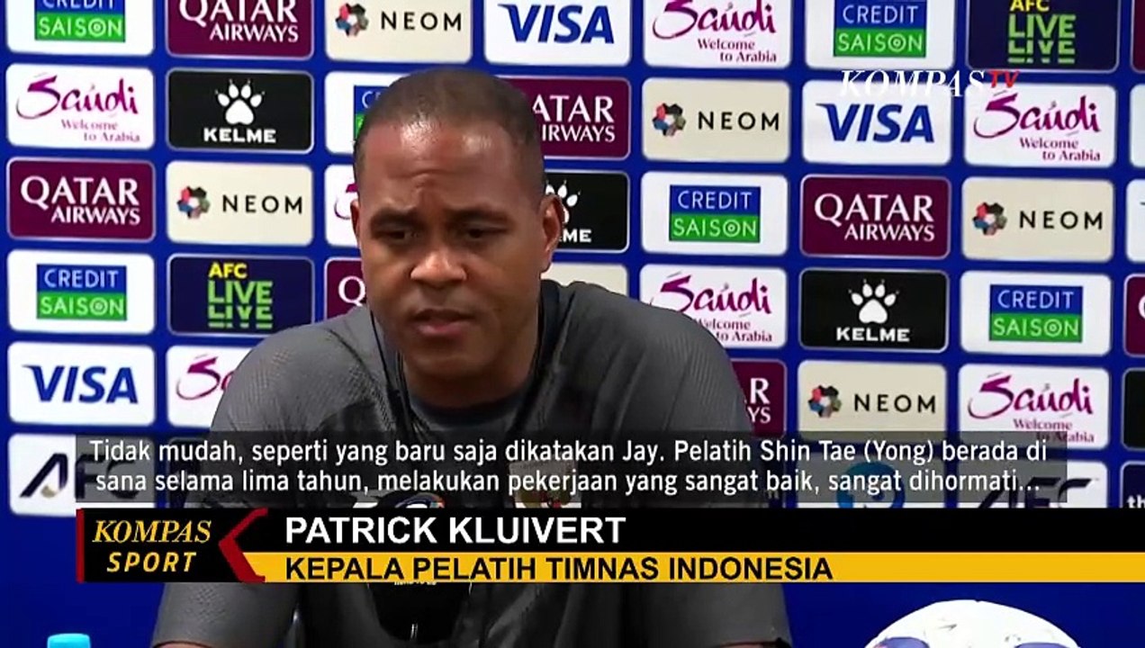Duel Strategi Pelatih Indonesia-Australia Jelang Lanjutan Kualifikasi Piala Dunia 2026 Zona Asia