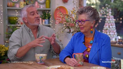 The Great American Baking Show Season 3 Trailer