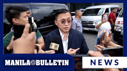 Go says Senate hearing on Duterte’s arrest already ‘too late’