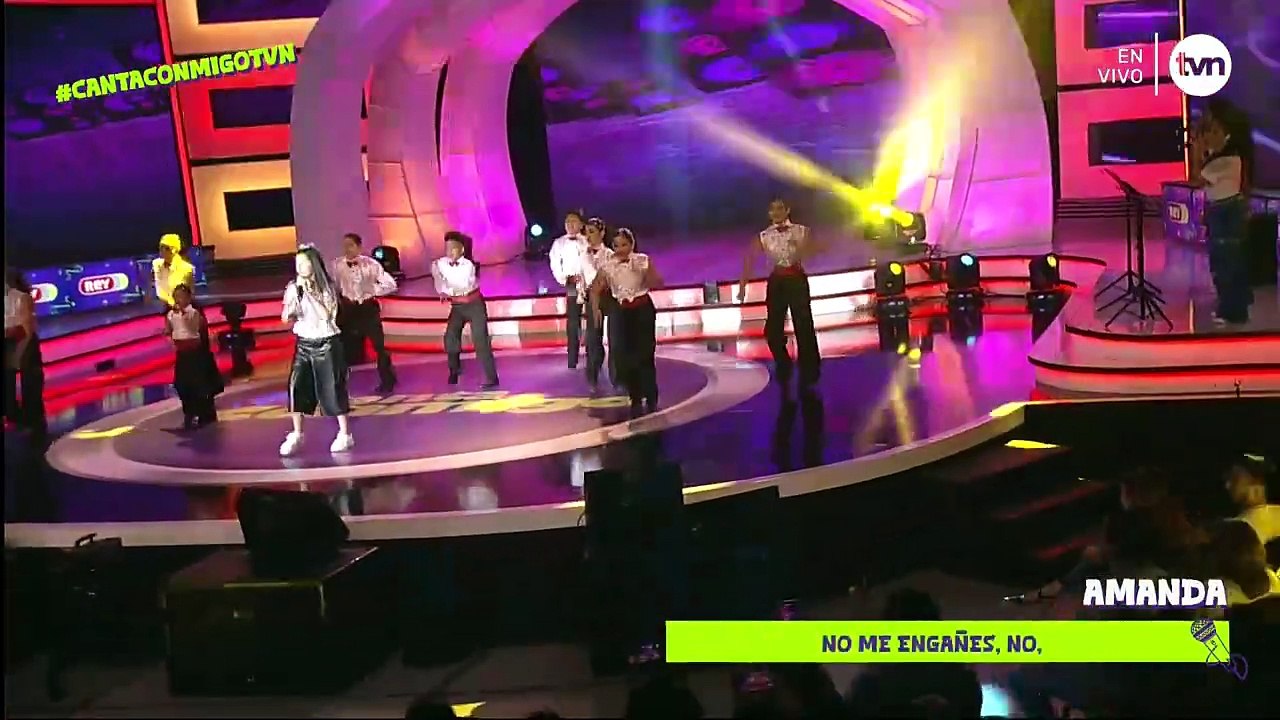 Amanda se presenta con "Falsas esperanzas"
