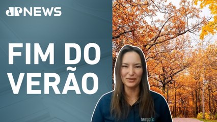 Outono começa nesta quinta (20) com expectativa de pouco calor; meteorologista explica