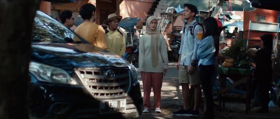 Saranjana- Kota Ghaib (2023)