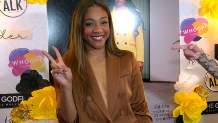 Tiffany Haddish "BELLA Insider's March 2025 Women of Influence Issue Cover Party" Red Carpet