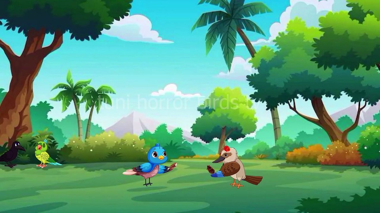 चिड़िया कार्टून | Chidiya Wala Cartoon| Tuni Achi Cartoon | Hindi Kahani | हिंदी कार्टून कहानी