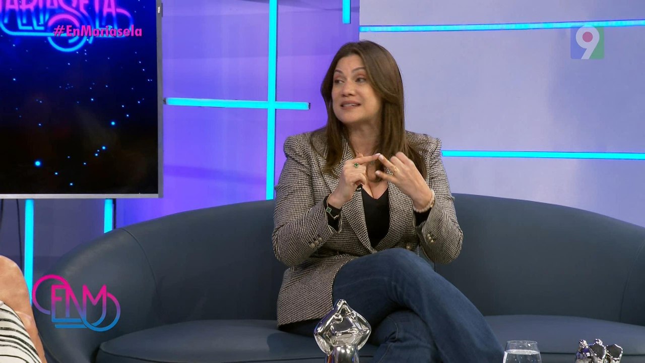 Sarah Despradel nos trae herramientas claves para alcanzar la estabilidad financiera | ENM