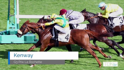 With Galiway, Colleville Goes From Strength to Strength