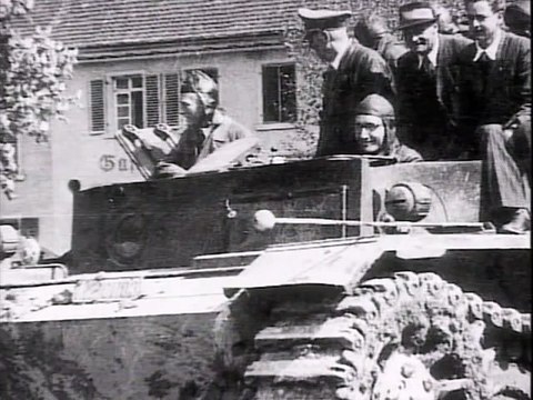 German War Files - Tiger - Heavy Tank Panzer VI