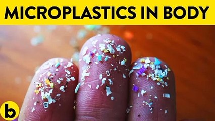 Top 7 Ways To Remove Microplastics From Your Body