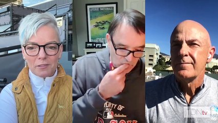 George Krikorian Joins the TDN Writers' Room