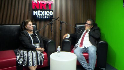 Melba Farías en Perfiles de NRT México