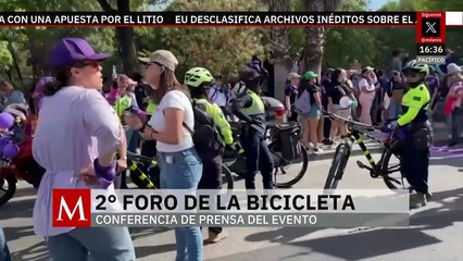 Querétaro será sede del Segundo Foro Nacional de la Bicicleta; te contamos los detalles