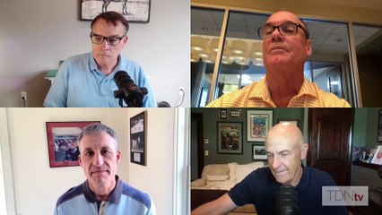 Richard Rigney Joins the TDN Writers' Room