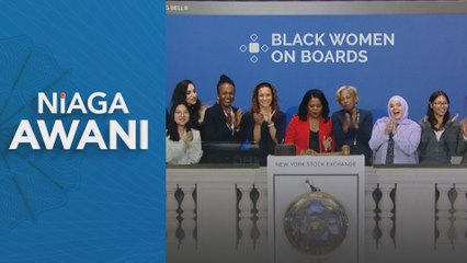 Wall Street melonjak selepas Fed kekalkan kadar faedah