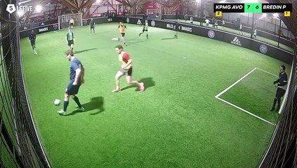 KPMG Avocats - BREDIN PRAT FC 19/03 à 21:32 - Football Terrain ZFC (LeFive P18)