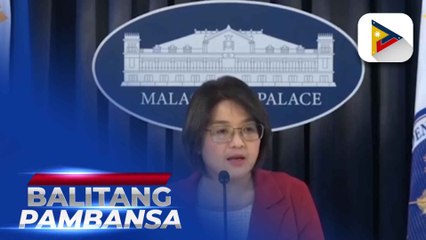 Malacañang: kawalang aksyon ni dating Pres. Duterte sa kaso ng EJK, dahilan ng kanyang pagkakaaresto