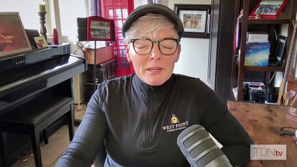 1/ST Things 1/ST: Checking In with Flightline's Half-Brother, Eagles Flight