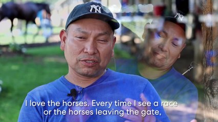 Breeders' Cup Connections Wrap