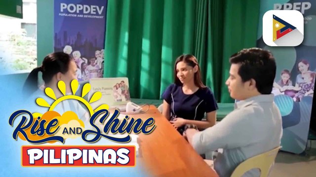 Aksyon Laban sa Kahirapan | Mga programang nakatuon sa pagtugon sa patuloy na pagtaas ng populasyon sa bansa, tinututukan ng CPD at NAPC