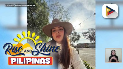 TALK BIZ | KC Concepcion, nakipagbalikan na nga ba sa star football player na si Aly Borromeo?