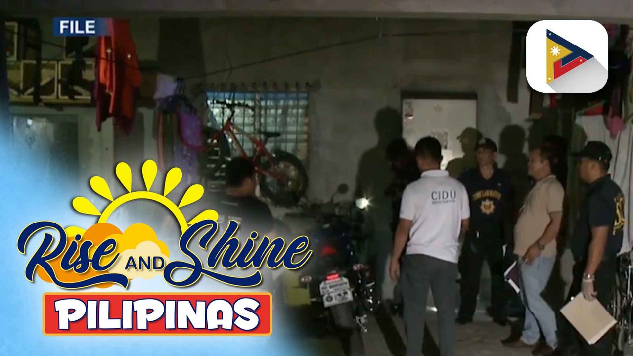 Mga pulis na sangkot sa ‘War on Drugs’, posible ring maharap sa kaso ayon kay ICC Assistant to Counsel Atty. Conti