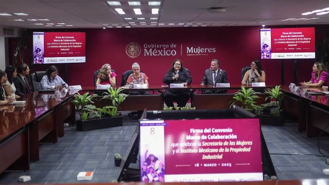 Convenio facilita acceso a servicios de propiedad intelectual para grupos vulnerables