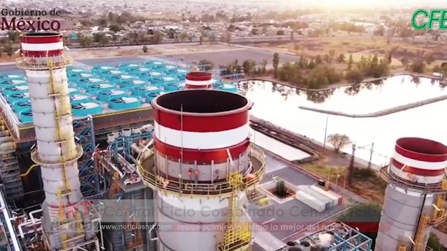 Central Ciclo Combinado Centro recibe reconocimiento como la mejor del país