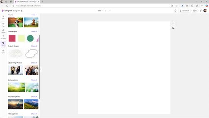 Microsoft Designer Section 25 Image Adjustment
