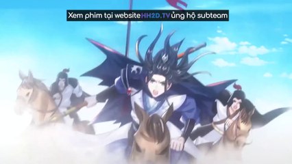 Kiếm Tiên Võ Đế- Bắt Đầu Huyền Vũ Môn Chi Biến Tập 6-9 Vietsub + Thuyết Minh