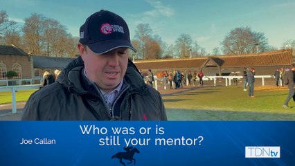 Quick Questions: Who is your mentor?