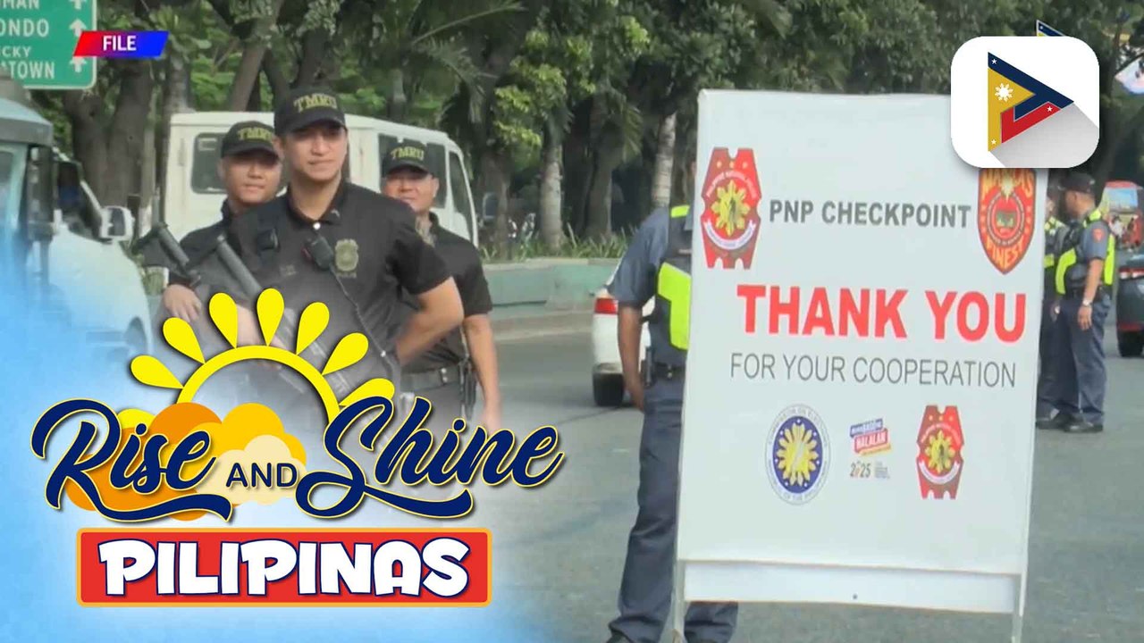 Listahan ng 'areas of concern,’ inilabas na ng Comelec