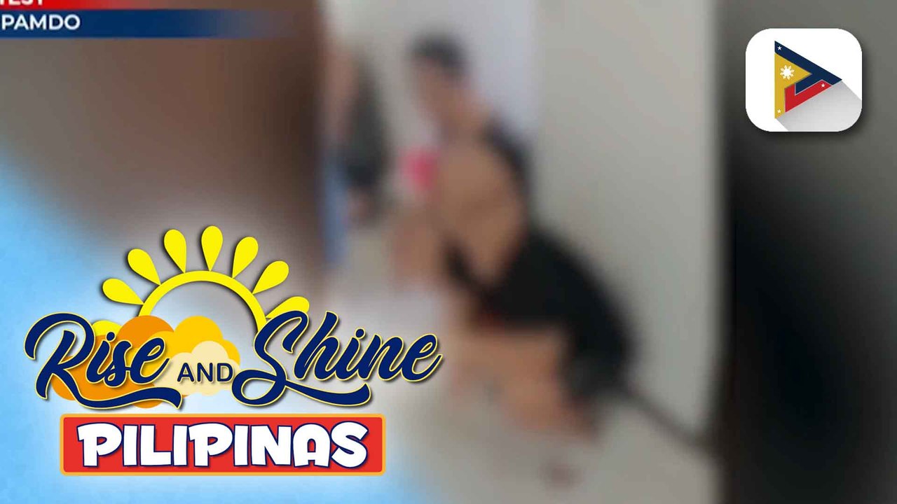 4 na Koreanong sangkot sa illegal online gambling, arestado sa Pampanga