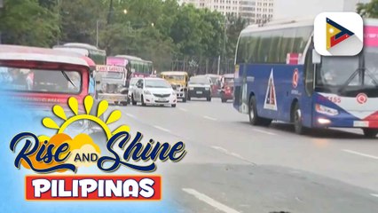 Grupong Manibela, maglulunsad ng tigil-pasada sa susunod na linggo