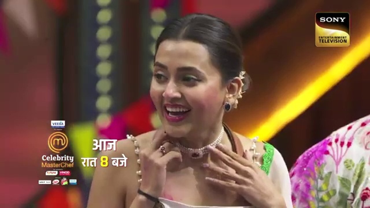 Tejasswi Cooks With Her Mom! | Celebrity MasterChef | Streaming Tonight ...