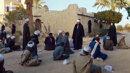 مسلسل قلع الحجر ج2 قبايل الصخرة موسم 2 حلقة 1