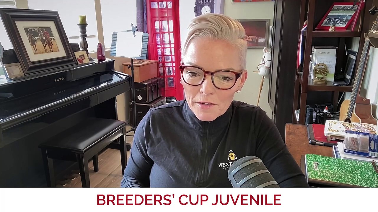Jerry Bailey Talks All Things Breeders' Cup On the TDN Writers' Room