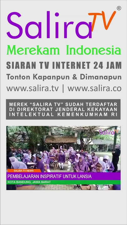 Sekolah Lansia Laskar Semangat Hadirkan Pembelajaran Inspiratif
