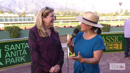 1/ST Things 1/ST: Sweet Azteca's Owner/Breeder Discusses Beholder Mile Win